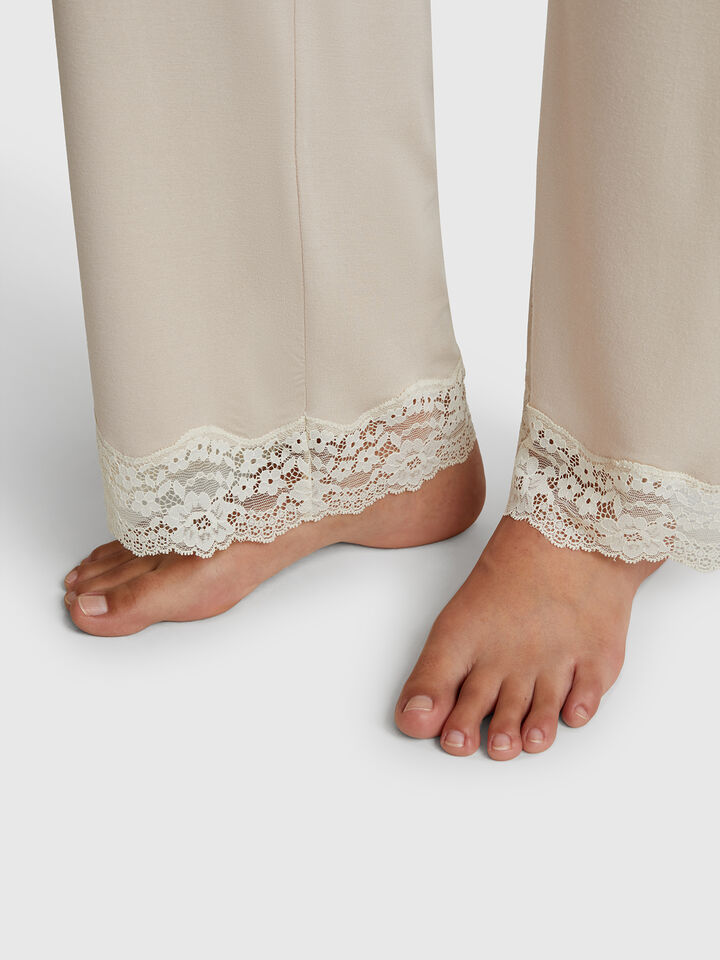 TROUSERS Mujer image number 4